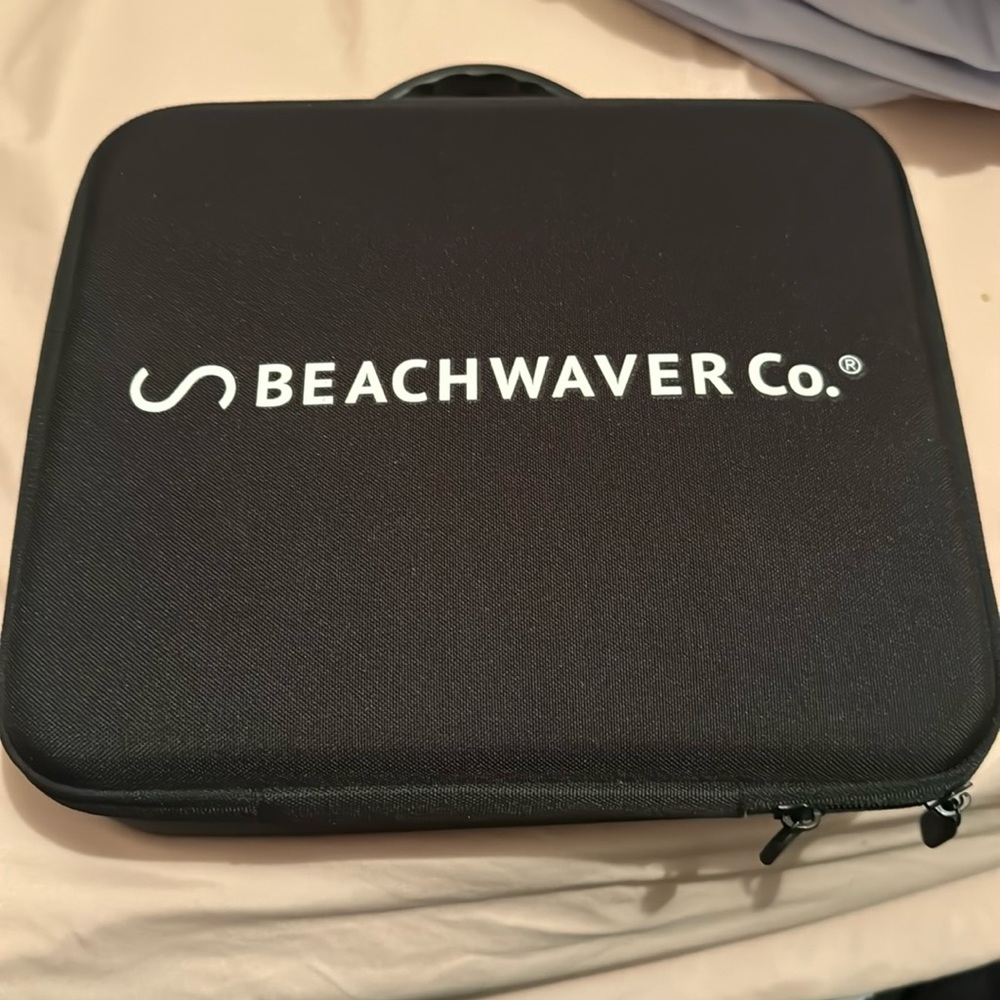 Beachwaver multi curling iron